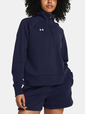 Under Armour UA Rival Fleece HZ Majica dugih rukava