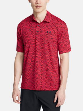 Under Armour UA Playoff 3.0 Printed Polo Majica