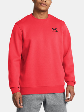 Under Armour UA Icon Fleece Crew Majica dugih rukava