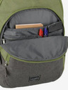 Travelite Basics Melange Green/grey Ruksak