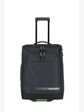 Travelite Kick Off Wheeled Duffle S - šedá Torba