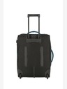 Travelite Kick Off Wheeled Duffle S - petrolejová Torba