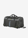 Travelite Basic Active trolley travel bag - tmavě šedá Torba