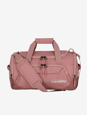 Travelite Kick Off Duffle S Rose Torba