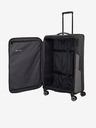 Travelite Viia 4w S,M,L + Duffle Anthracite Set