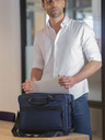 Travelite Meet Laptop Bag Navy Torba