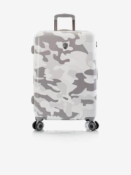 Heys White Camo M Kofer