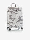 Heys White Camo L Kofer