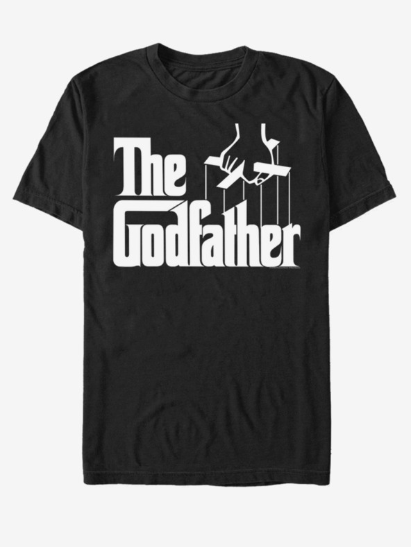 ZOOT.Fan Paramount Godfather Logo Majica