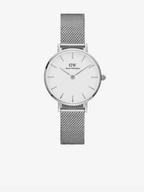 Daniel Wellington Petite Sterling Satovi