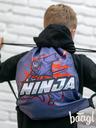 BAAGL  Ninja Gymsack