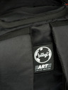 BAAGL  Crni ruksak Baagl eARTh Batman Red