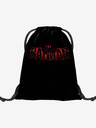 BAAGL  Crna torba Baagl Batman Red
