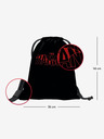 BAAGL  Crna torba Baagl Batman Red