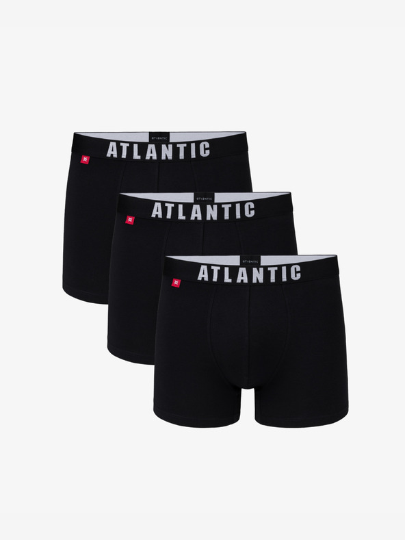 Atlantic 3-pack Bokserice