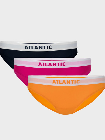 Atlantic 3-pack Gaćice