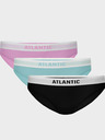 Atlantic 3-pack Gaćice