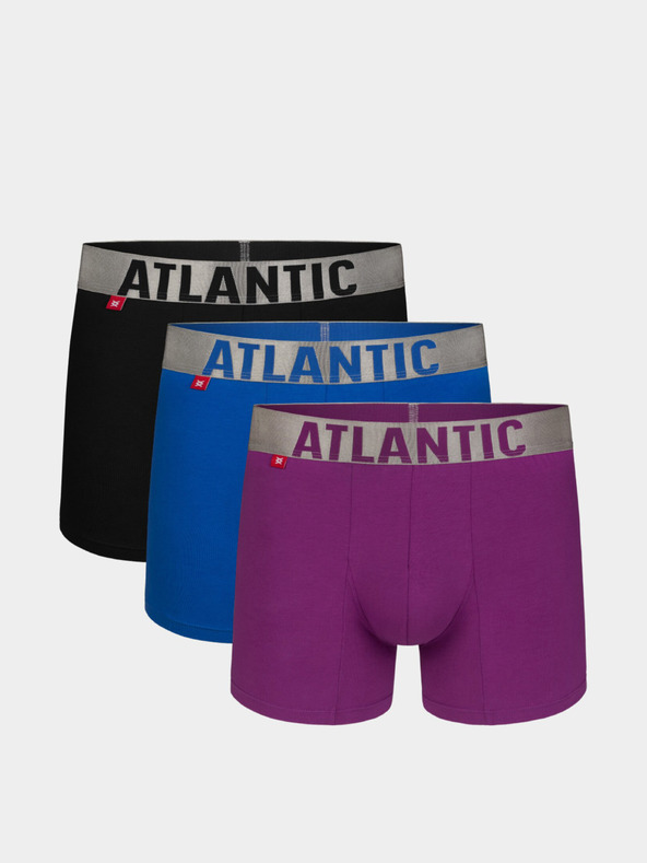 Atlantic 3-pack Bokserice