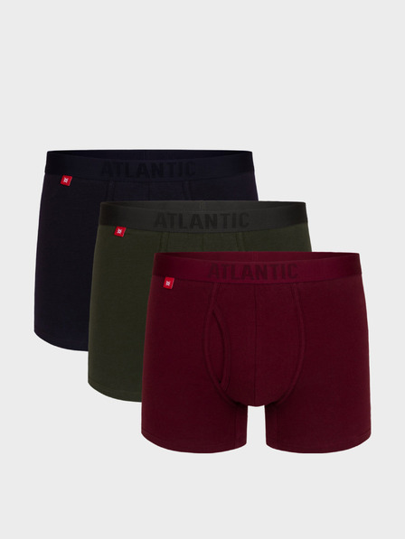 Atlantic 3-pack Bokserice