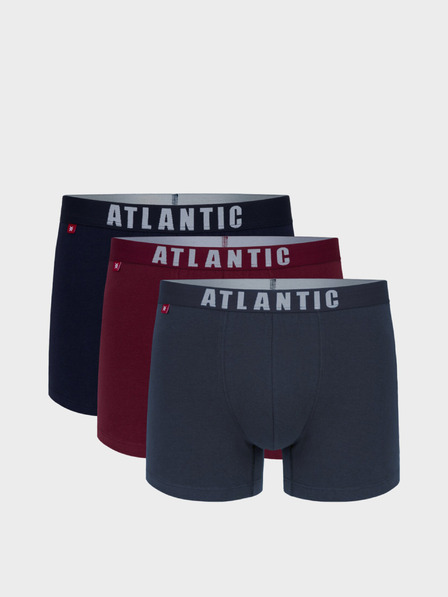 Atlantic 3-pack Bokserice