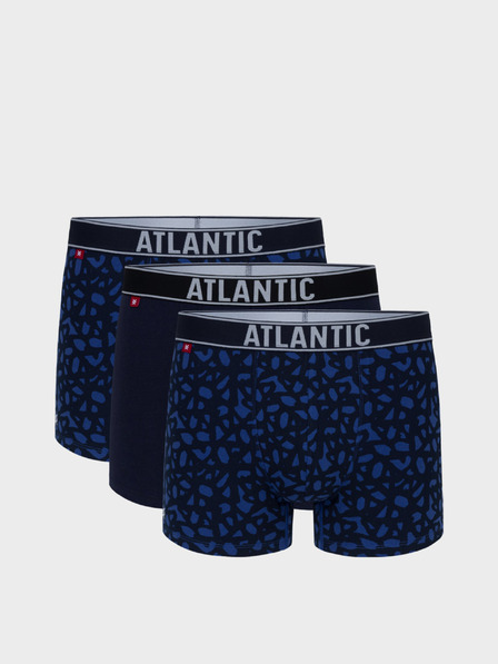 Atlantic 3-pack Bokserice