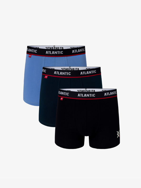 Atlantic 3-pack Bokserice