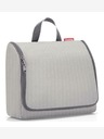 Reisenthel Toiletbag XL Herringbone Grey Torba