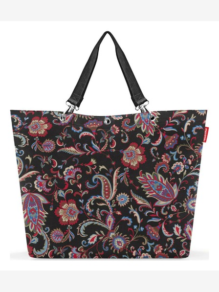 Reisenthel Shopper XL Paisley Black Torba