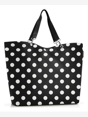 Reisenthel Shopper XL Dots White Torba