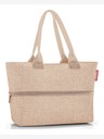 Reisenthel Shopper E1 Twist Coffee Torba