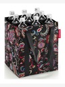 Reisenthel Bottlebag Paisley Black Torba