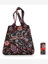 Reisenthel Mini Maxi Shopper Paisley Black Torba