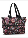 Reisenthel Shopper E1 Paisley Black Torba