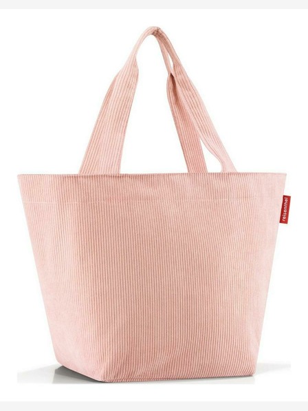 Reisenthel Shopper M Cord Blush Torba