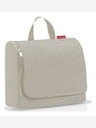 Reisenthel Toiletbag XL Herringbone Sand Torba