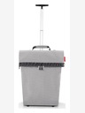 Reisenthel Trolley M Herringbone Grey Torba