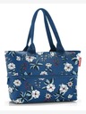 Reisenthel Shopper E1 Garden Blue Torba