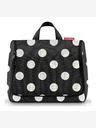 Reisenthel Toiletbag XL Dots White Torba