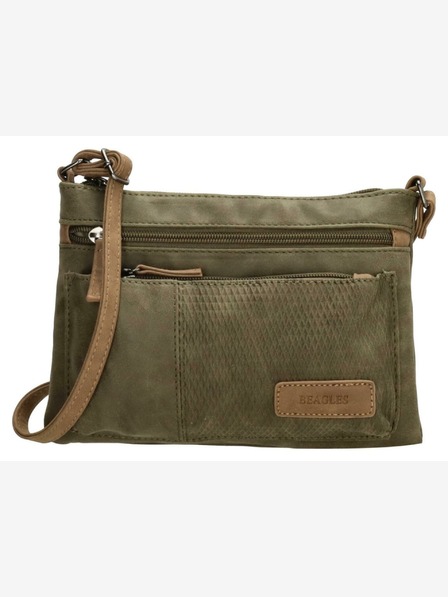 Beagles Brunete 17598 Olive Green Torba