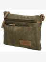 Beagles Brunete 17598 Olive Green Torba