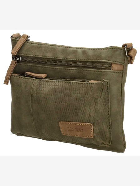 Beagles Brunete 17598 Olive Green Torba