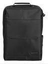 Travelite Workfloow M Black Ruksak