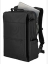 Travelite Workfloow M Black Ruksak