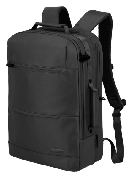 Travelite Workfloow L Black Ruksak