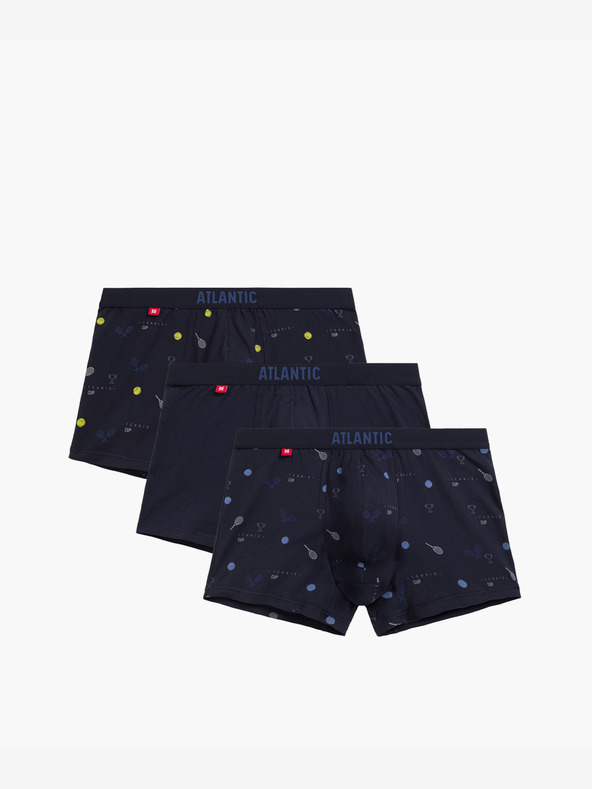 Atlantic 3-pack Bokserice