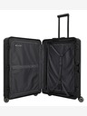 Travelite Next 2.0 L Black Matt Kofer