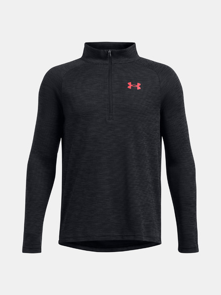 Under Armour UA Tech Textured 1/2 Zip Majica dječja