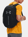 Under Armour Hustle Lite Backpack - černá Ruksak