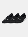 Under Armour UA Breathe Lite Ultra Low 3-pack Čarape