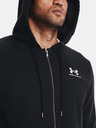 Under Armour UA Essential Fleece FZ Hood Majica dugih rukava